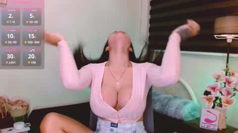 Snapshot of mia_hollywood chatting on January 7, 2026, 5:26 pm mia online show from January 7, 2026, 5:26 pm