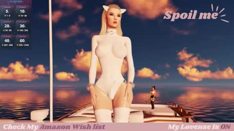 Mia online show from January 9, 2026, 7:04 pm