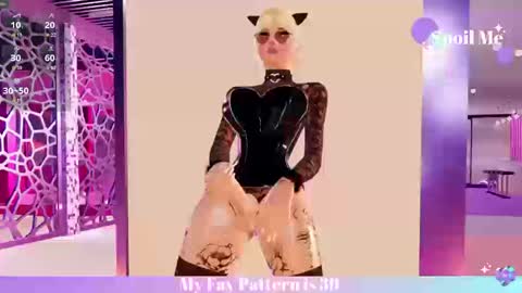 Mia online show from March 12, 2026, 5:24 am