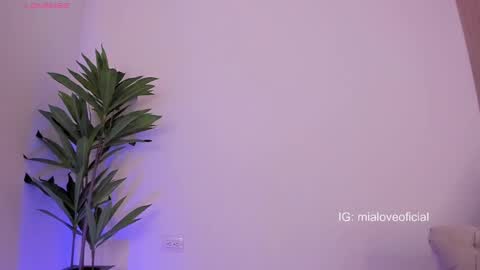 Snapshot of mia_love__ chatting on February 12, 2025, 3:07 am MIA LOVE online show from February 12, 2025, 3:07 am