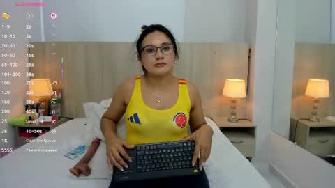 Snapshot of mia_mercier chatting on June 23, 2026, 11:30 am Mia Mercier online show from June 23, 2026, 11:30 am