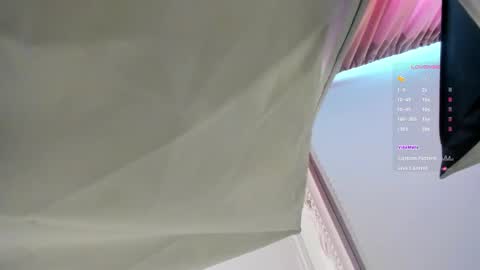 Mia Nevaeh - follow me online show from November 11, 2025, 8:09 pm