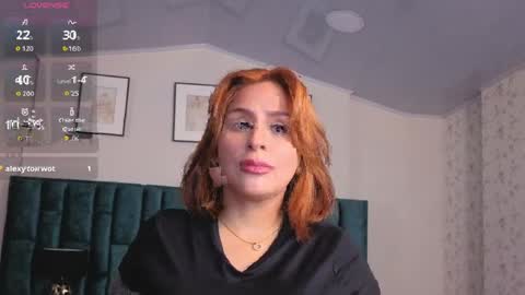 Mia Odonell online show from April 6, 2026, 3:46 pm