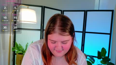 Snapshot of mia_of_your_dreams chatting on September 30, 2025, 6:46 pm Sweet Mia online show from September 30, 2025, 6:46 pm