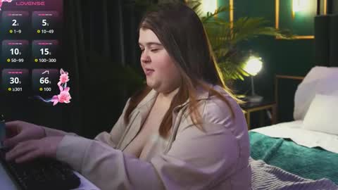 Sweet Mia online show from November 28, 2025, 5:48 pm