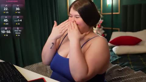 Snapshot of mia_of_your_dreams chatting on January 14, 2026, 6:13 pm Sweet Mia online show from January 14, 2026, 6:13 pm