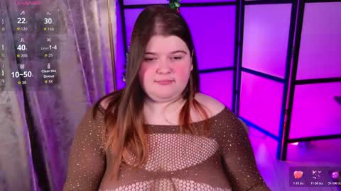 Snapshot of mia_of_your_dreams chatting on January 15, 2026, 6:22 pm Sweet Mia online show from January 15, 2026, 6:22 pm