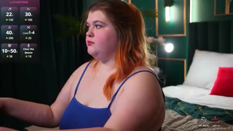 Snapshot of mia_of_your_dreams chatting on February 3, 2026, 5:29 pm Sweet Mia online show from February 3, 2026, 5:29 pm