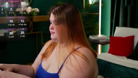 Snapshot of mia_of_your_dreams chatting on February 24, 2026, 5:55 pm Sweet Mia online show from February 24, 2026, 5:55 pm