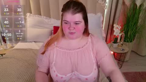 Snapshot of mia_of_your_dreams chatting on February 27, 2026, 5:46 pm Sweet Mia online show from February 27, 2026, 5:46 pm