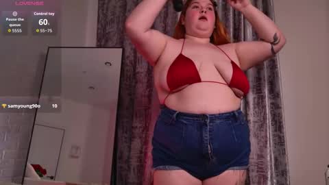 Snapshot of mia_of_your_dreams chatting on February 28, 2026, 5:58 pm Sweet Mia online show from February 28, 2026, 5:58 pm