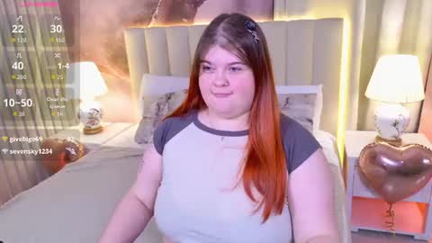 Snapshot of mia_of_your_dreams chatting on July 10, 2026, 6:43 pm Sweet Mia online show from July 10, 2026, 6:43 pm