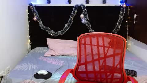 Snapshot of mia_peyton chatting on December 29, 2024, 3:13 pm Mia online show from December 29, 2024, 3:13 pm