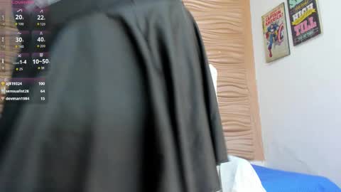 Mariana online show from January 18, 2026, 6:01 pm