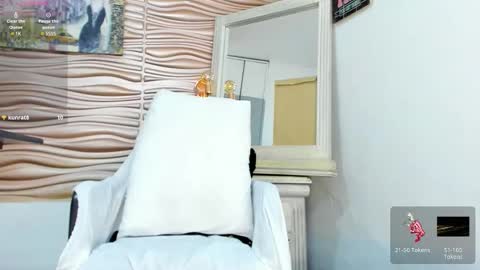 Mariana online show from March 26, 2026, 9:31 pm