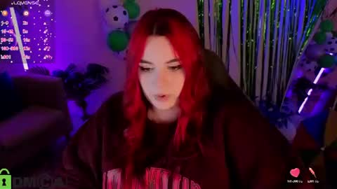 Mia online show from June 21, 2026, 1:08 am
