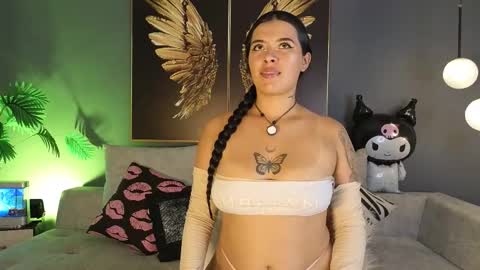 Snapshot of mia_rousse_dark chatting on September 20, 2025, 9:27 pm mia_rousse_dark online show from September 20, 2025, 9:27 pm