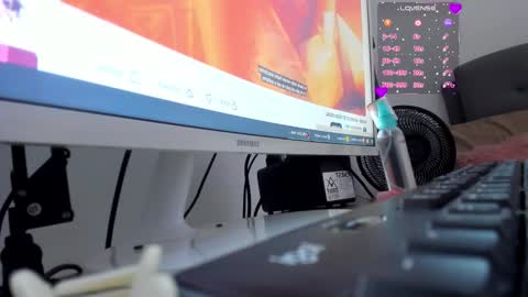 Snapshot of mia_sinsey chatting on March 17, 2026, 3:37 pm Miia online show from March 17, 2026, 3:37 pm