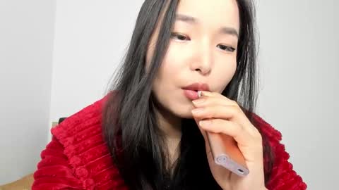 Snapshot of mia_soyun chatting on February 12, 2026, 1:28 pm Your Soyun online show from February 12, 2026, 1:28 pm