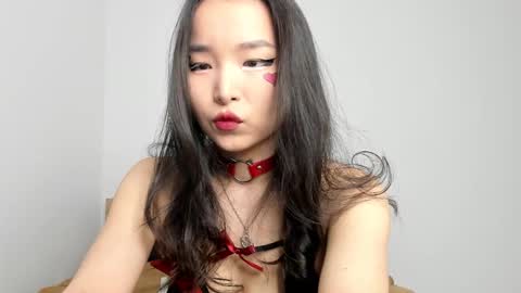 Snapshot of mia_soyun chatting on February 14, 2026, 1:30 pm Your Soyun online show from February 14, 2026, 1:30 pm