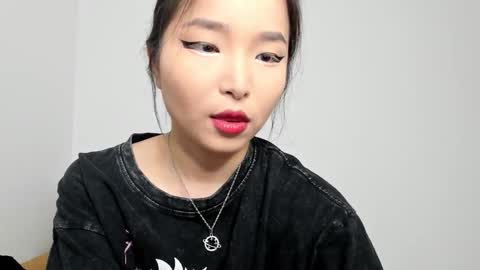 Snapshot of mia_soyun chatting on February 18, 2026, 2:57 pm Your Soyun online show from February 18, 2026, 2:57 pm