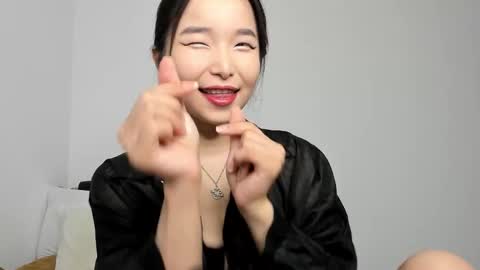 Snapshot of mia_soyun chatting on February 23, 2026, 1:41 pm Your Soyun online show from February 23, 2026, 1:41 pm