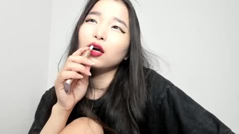 Snapshot of mia_soyun chatting on March 22, 2026, 1:25 pm Your Soyun online show from March 22, 2026, 1:25 pm