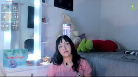 Snapshot of mia_starss chatting on November 20, 2025, 1:55 pm Mia online show from November 20, 2025, 1:55 pm