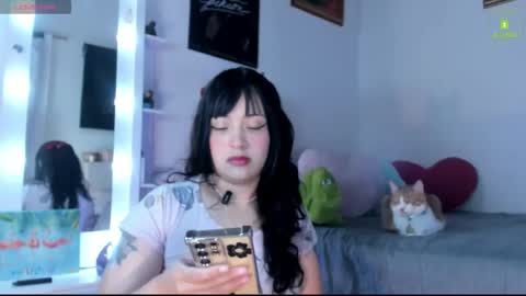 Snapshot of mia_starss chatting on November 26, 2025, 1:06 am Mia online show from November 26, 2025, 1:06 am