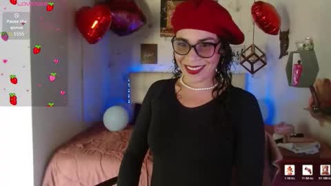 Snapshot of mia_velvet1 chatting on February 10, 2026, 3:05 pm MIA online show from February 10, 2026, 3:05 pm