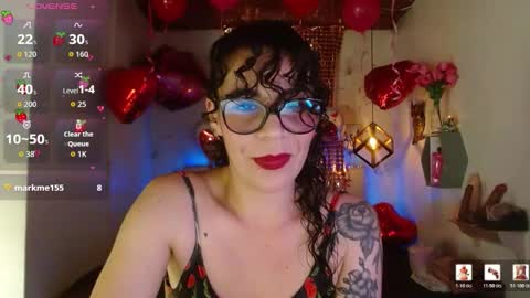 Snapshot of mia_velvet1 chatting on February 19, 2026, 3:30 pm MIA online show from February 19, 2026, 3:30 pm