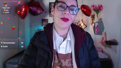 Snapshot of mia_velvet1 chatting on February 25, 2026, 2:37 pm MIA online show from February 25, 2026, 2:37 pm