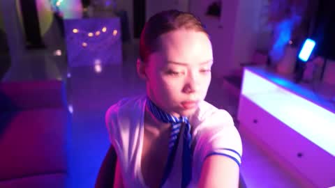 VixenMia online show from March 24, 2026, 4:06 am