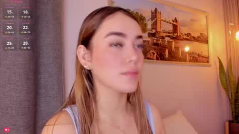 Snapshot of mia_white11 chatting on February 27, 2025, 12:34 pm Mia White online show from February 27, 2025, 12:34 pm