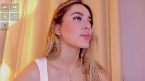 Mia White  online show from February 25, 2026, 1:21 pm