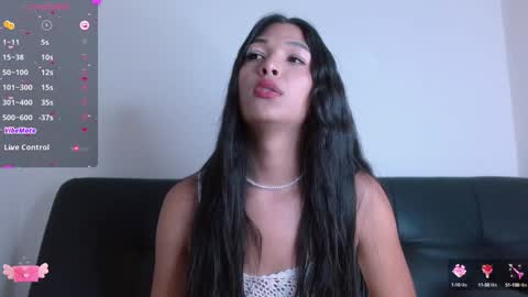 Mia online show from January 18, 2025, 5:37 pm