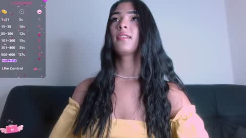 Mia online show from January 23, 2025, 2:28 pm
