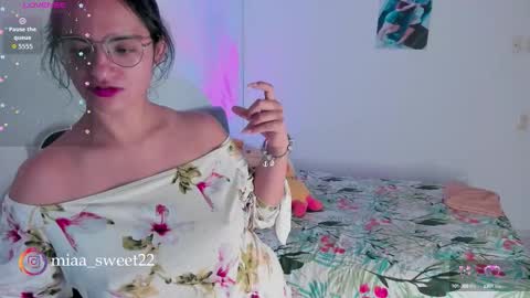 Maria Fernanda online show from October 8, 2025, 4:32 am