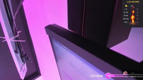 Snapshot of miaalove_ chatting on December 3, 2025, 12:58 pm MIA LOVE online show from December 3, 2025, 12:58 pm