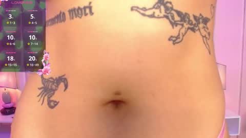 Snapshot of miaasmiith_ chatting on October 3, 2025, 11:40 am Alexandra online show from October 3, 2025, 11:40 am