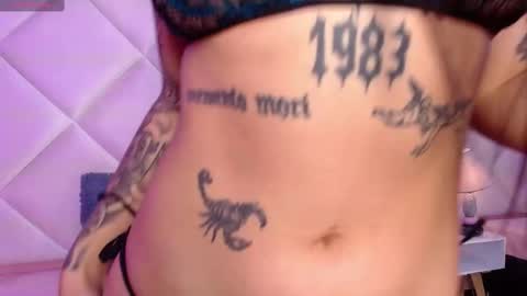 Snapshot of miaasmiith_ chatting on October 6, 2025, 11:51 am Alexandra online show from October 6, 2025, 11:51 am