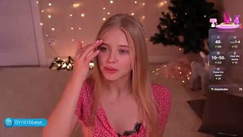 Snapshot of miablueye chatting on December 20, 2025, 3:41 pm miablueye online show from December 20, 2025, 3:41 pm