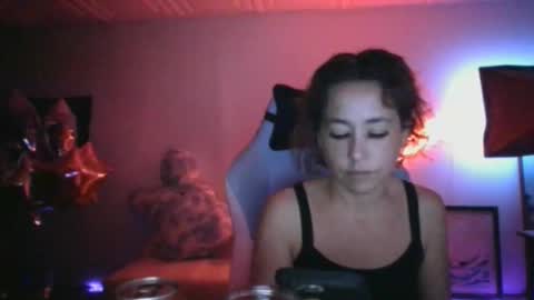 Snapshot of miaellababy chatting on April 18, 2026, 2:37 am miaellababy online show from April 18, 2026, 2:37 am