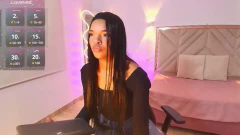 Mia online show from October 22, 2025, 3:18 am