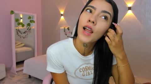 Snapshot of miagomez1 chatting on February 28, 2025, 12:52 pm Mia Gomez online show from February 28, 2025, 12:52 pm