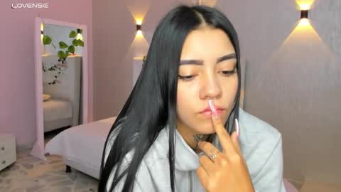 Snapshot of miagomez1 chatting on March 8, 2025, 12:20 pm Mia Gomez online show from March 8, 2025, 12:20 pm