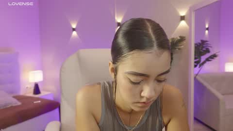 Snapshot of miagomez1 chatting on November 8, 2025, 12:16 pm Mia Gomez online show from November 8, 2025, 12:16 pm