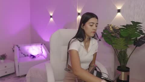 Snapshot of miagomez1 chatting on January 13, 2026, 2:11 pm Mia Gomez online show from January 13, 2026, 2:11 pm