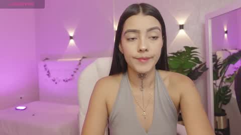 Snapshot of miagomez1 chatting on January 14, 2026, 1:17 pm Mia Gomez online show from January 14, 2026, 1:17 pm