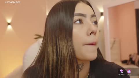 Snapshot of miagomez1 chatting on February 7, 2026, 2:54 pm Mia Gomez online show from February 7, 2026, 2:54 pm